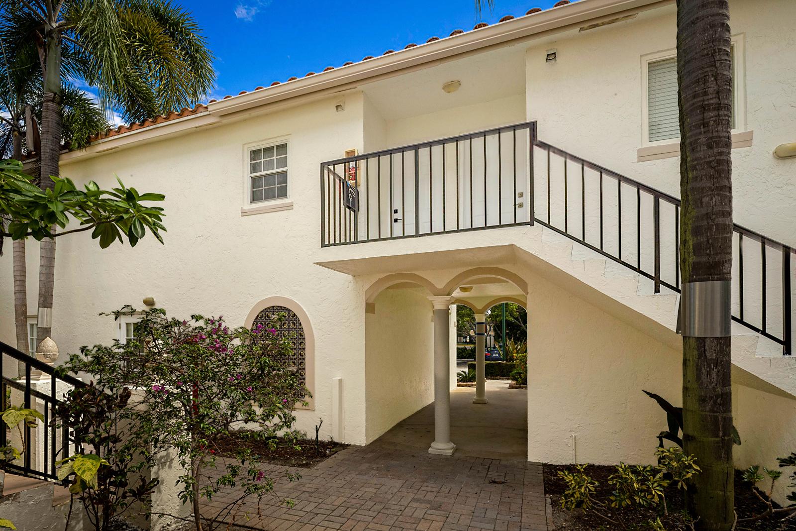 1105 Lake Shore Drive #205, Lake Park, FL 33403 - listed by PBP Real Estate