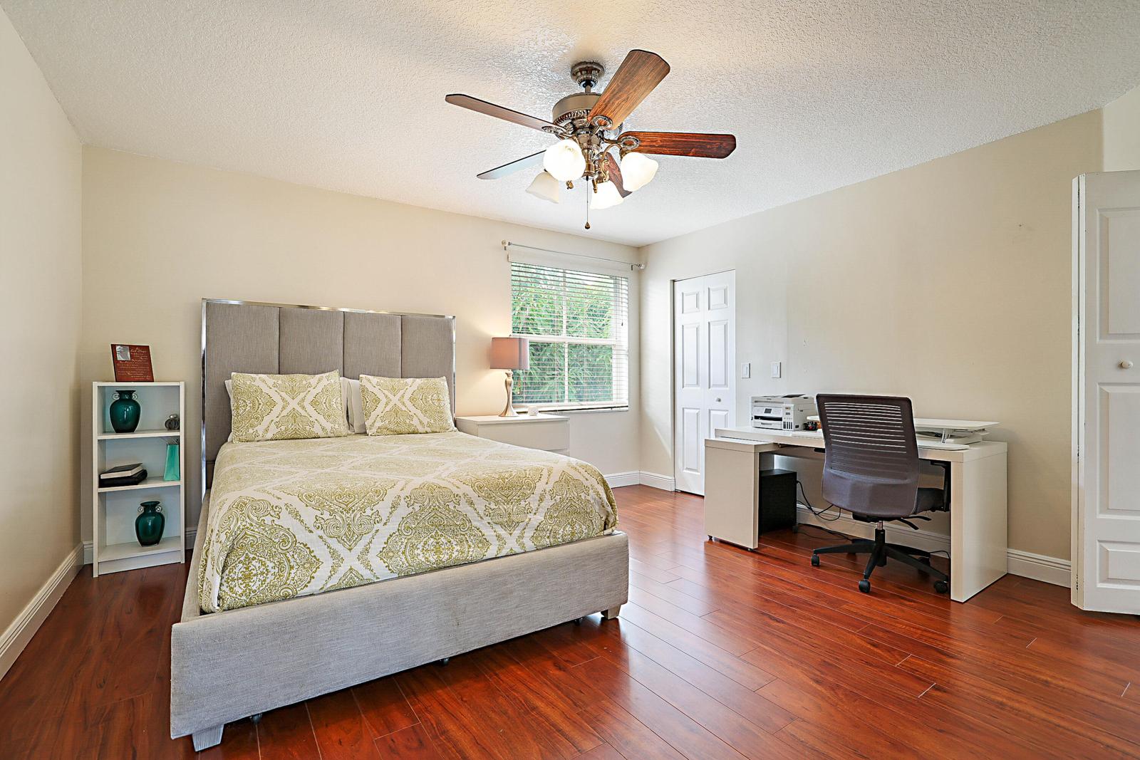 6666 Saltaire Terrace, Margate, FL 33063 - primary bedroom