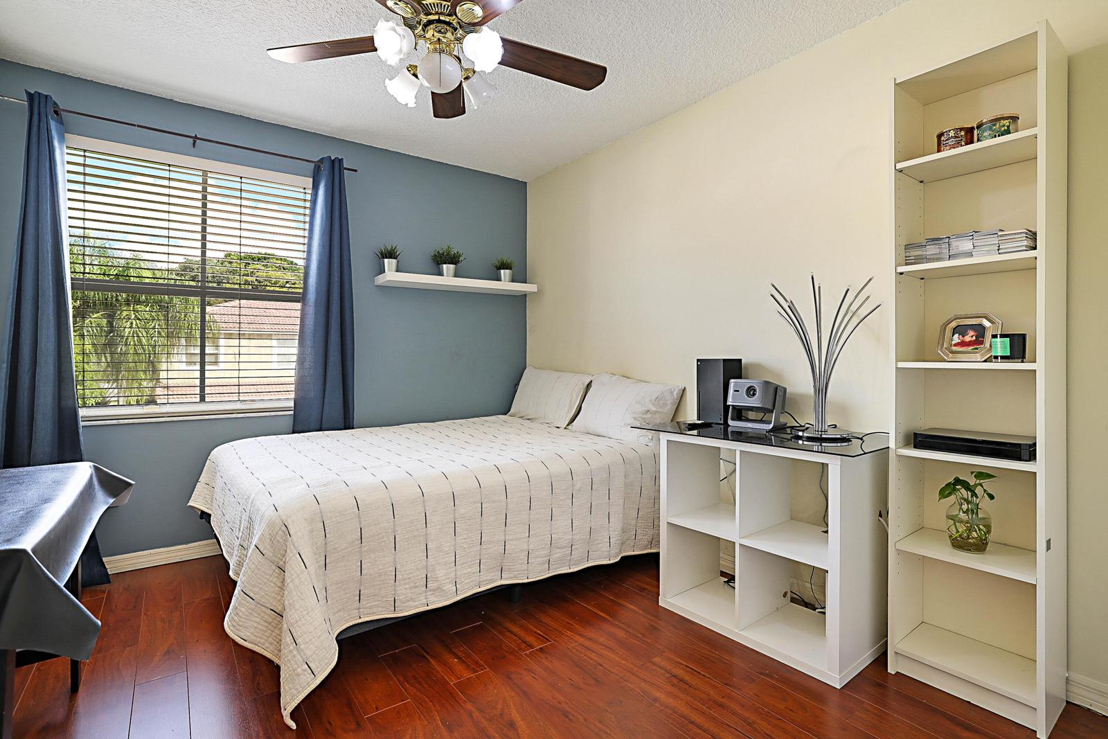 6666 Saltaire Terrace, Margate, FL 33063 - second bedroom