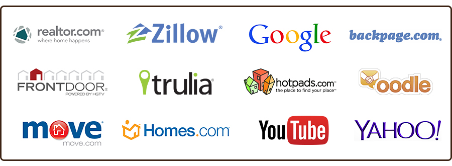 How PBP markets a listing across search, social and portals