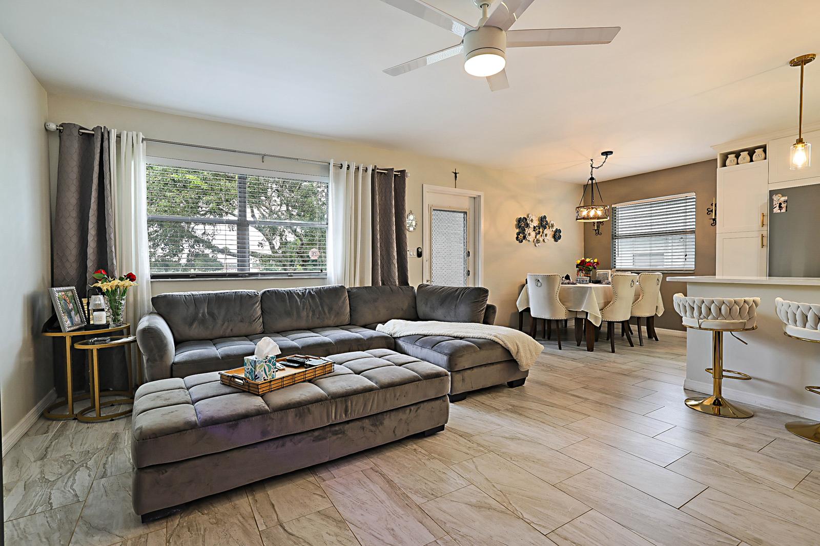 136 Tuscany B, Delray Beach, FL 33446 - listed by PBP Real Estate