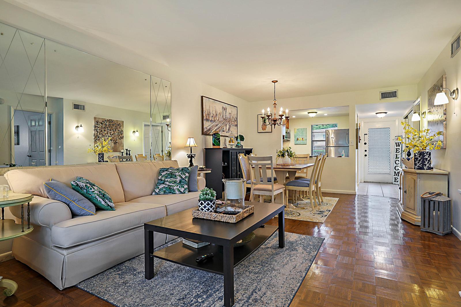 441 NW 76th Avenue #101, Margate, FL 33063 - listed by PBP Real Estate