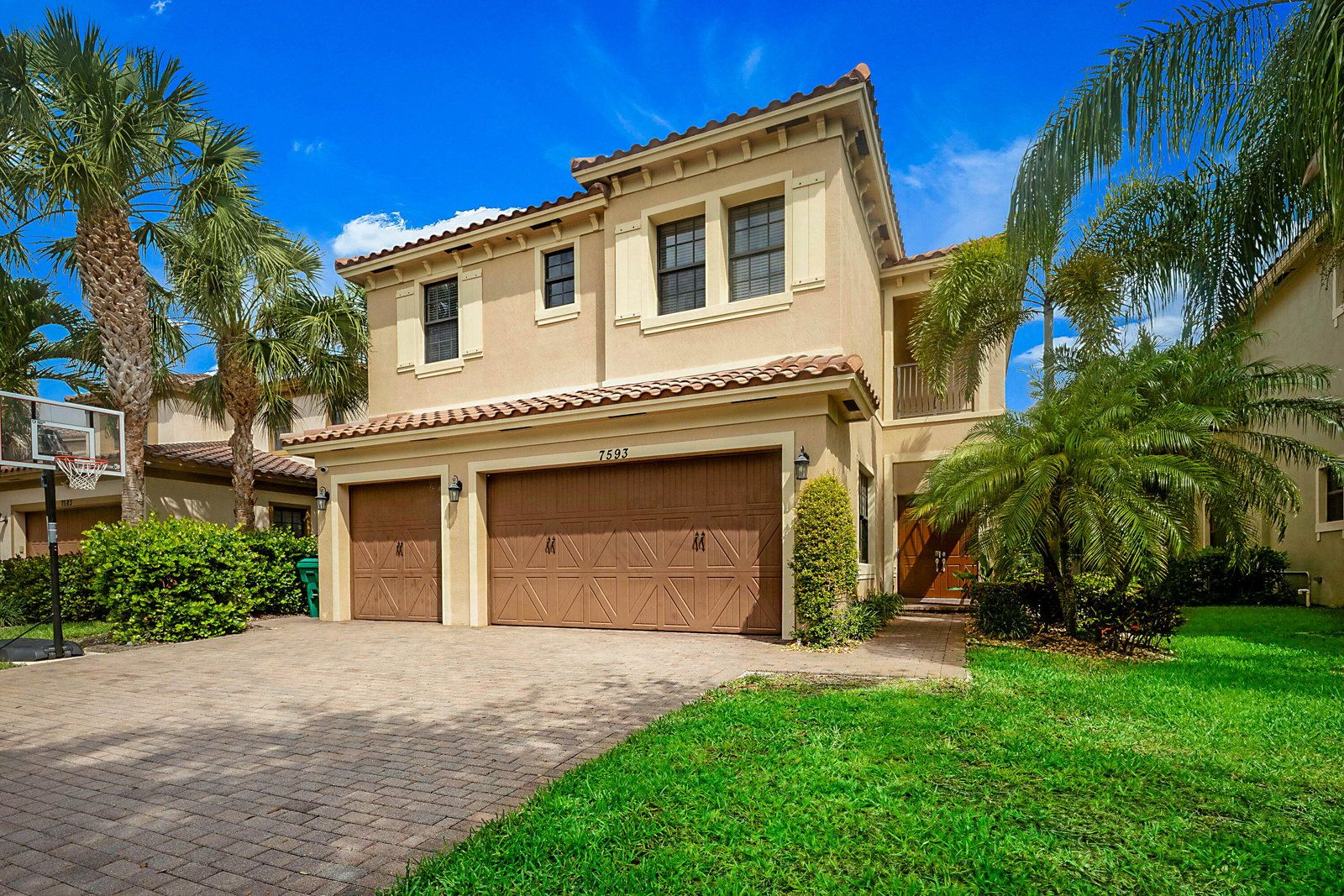 7593 NW 113th Avenue, Parkland FL - sold